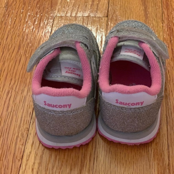 Saucony infant sneakers - Picture 3 of 4
